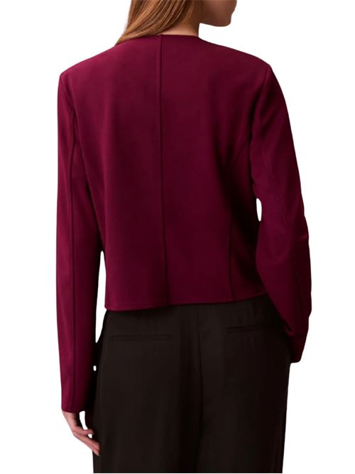 Giacca in crêpe Calvin Klein | LV044E414G2E5
